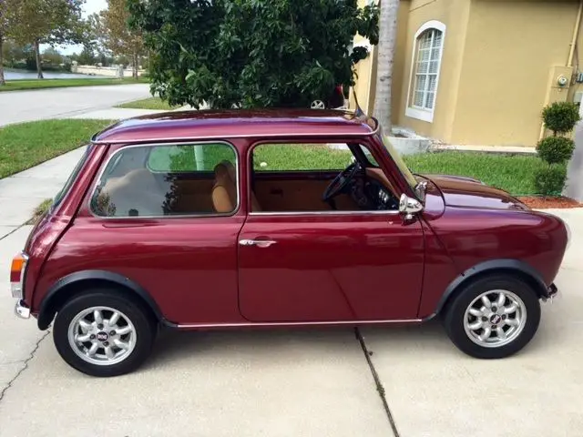 1983 Mini Classic Mini