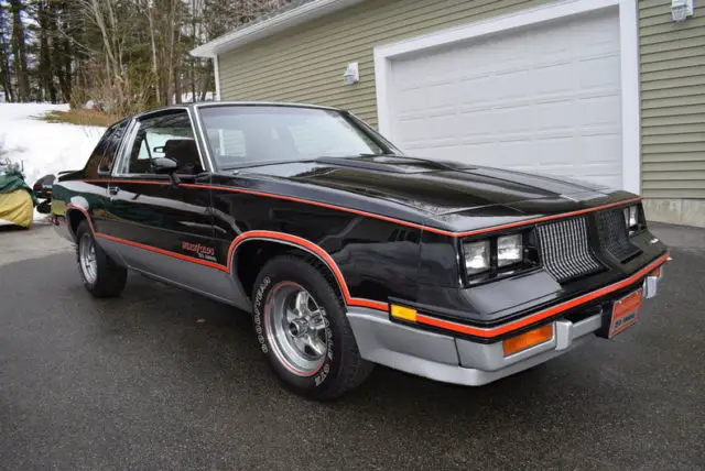 1983 Oldsmobile Cutlass Base Coupe 2-Door