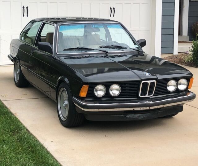 1983 BMW 3-Series I