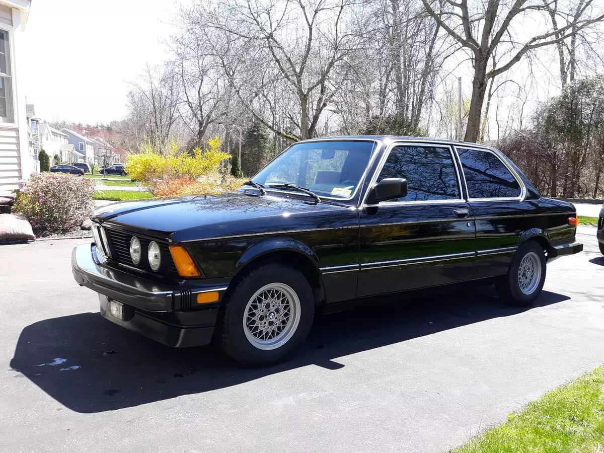 1983 BMW 3-Series I