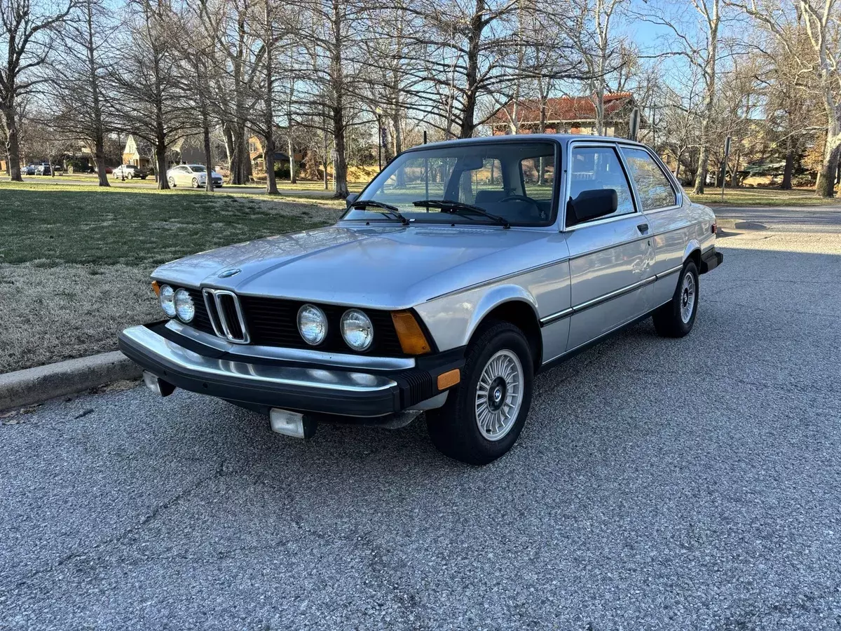 1983 BMW 3-Series I