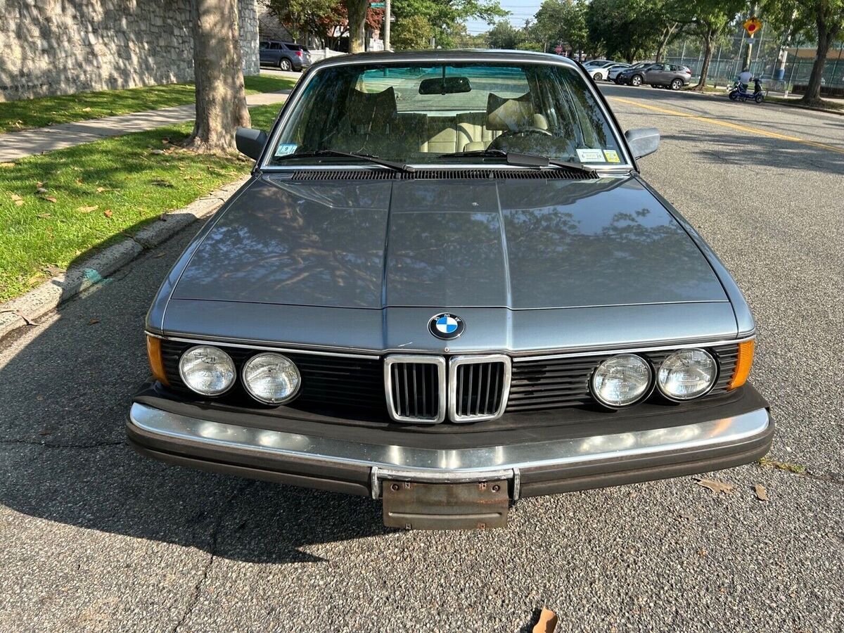 1983 BMW 7-Series I