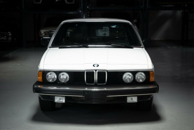 1983 BMW 7-Series