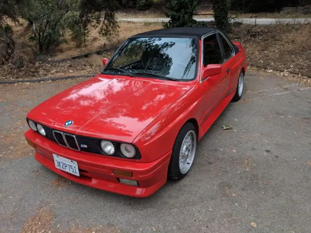 1983 BMW 3-Series Baur