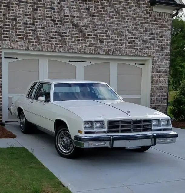 1983 Buick LeSabre Limited