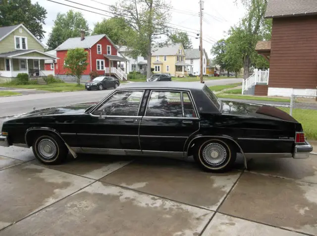 1983 Buick LeSabre