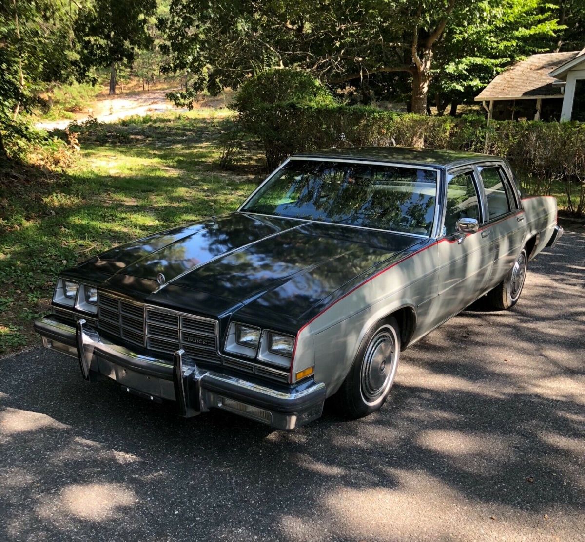 1983 Buick LeSabre