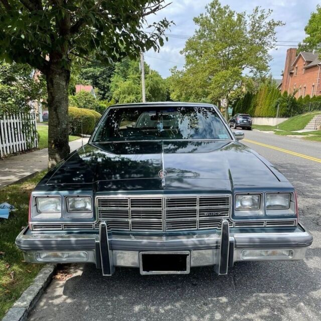 1983 Buick LeSabre CUSTOM