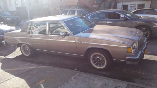 1983 Buick Electra