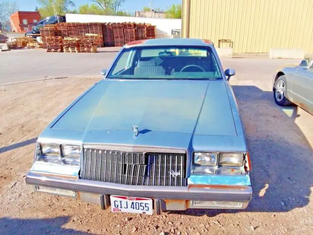 1983 Buick Regal