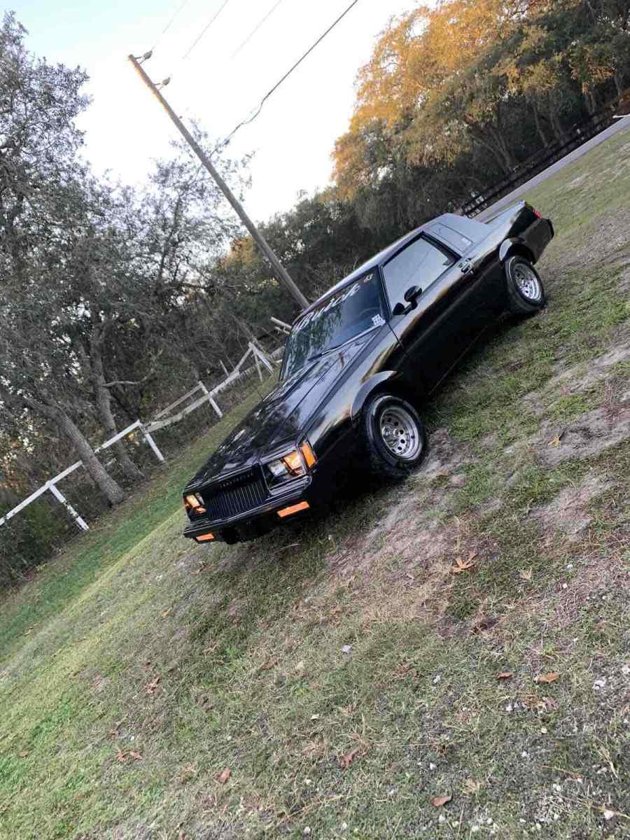 1983 Buick Regal