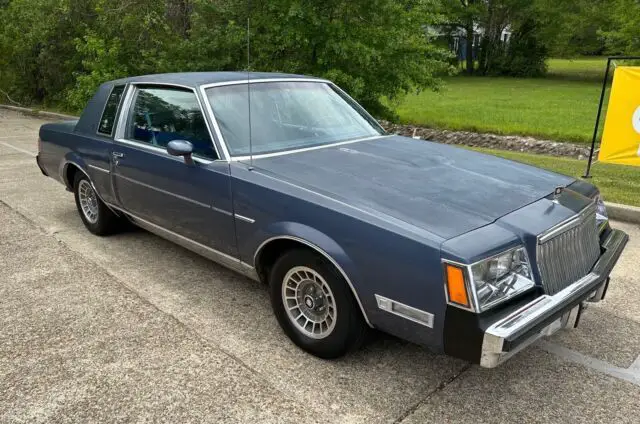 1983 Buick Regal T-TYPE