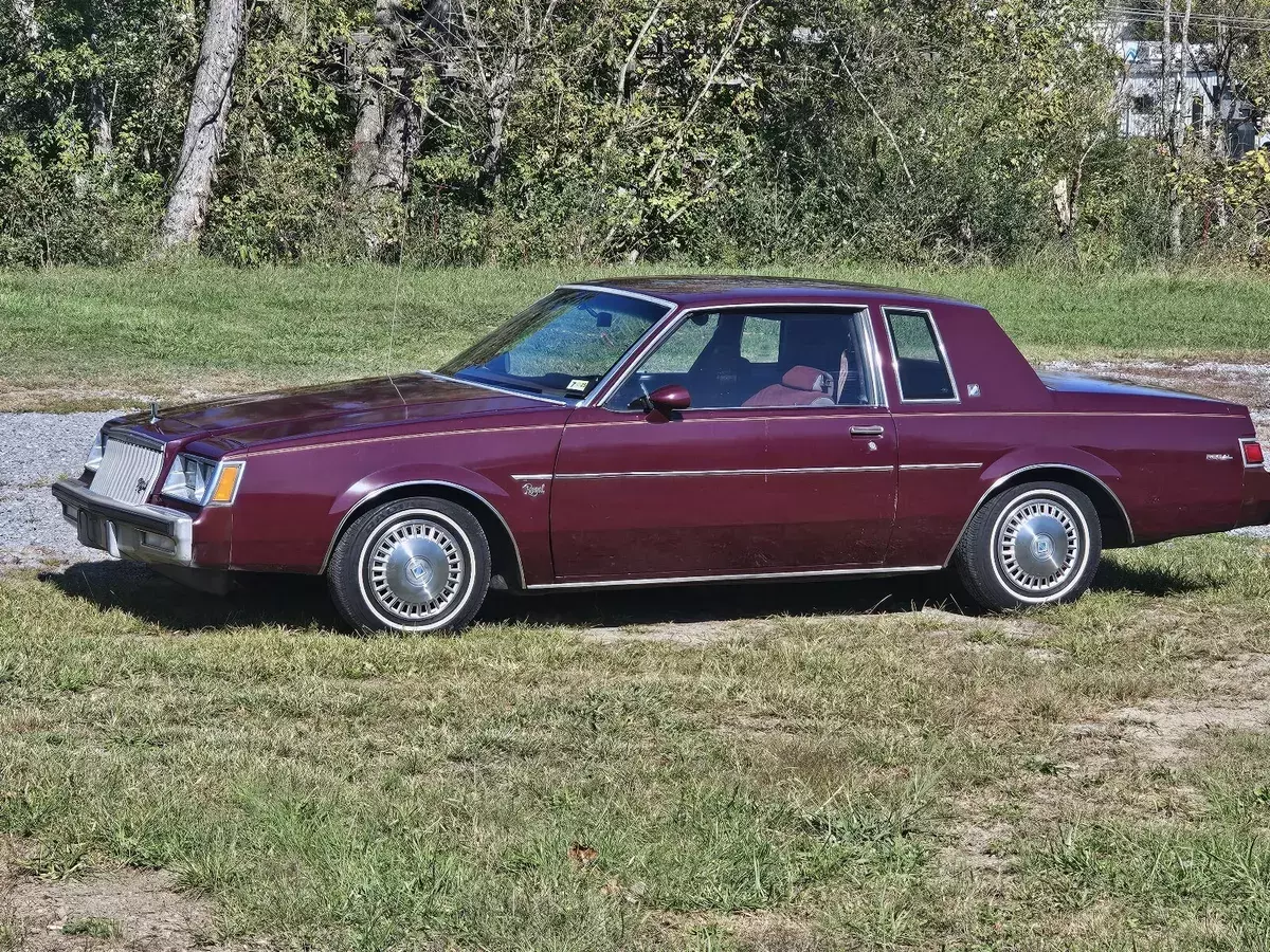 1983 Buick Regal