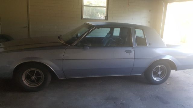 1983 Buick Regal