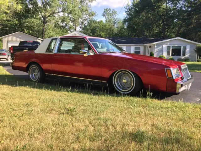 1983 Buick Regal