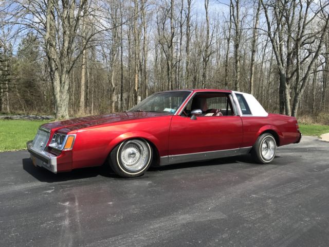 1983 Buick Regal Base