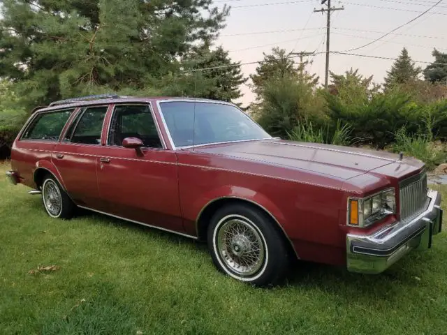 1983 Buick Regal