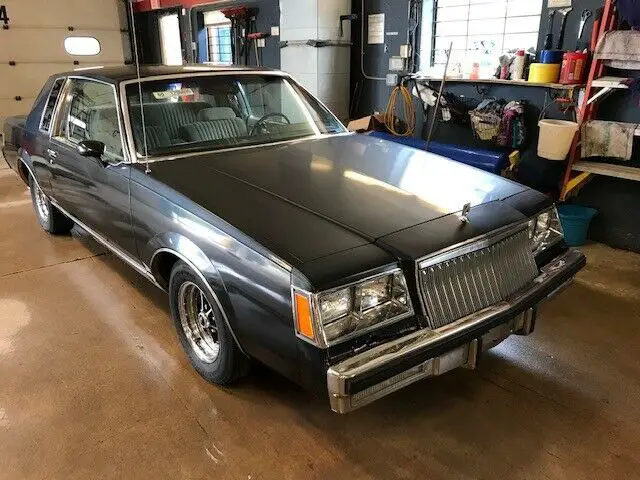 1983 Buick Regal