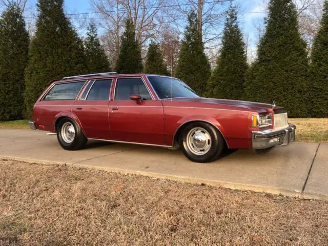 1983 Chevrolet Malibu