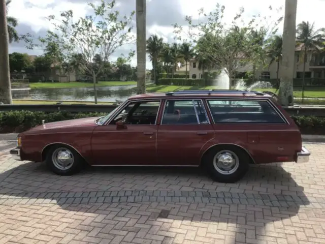 1983 Buick Regal Wagon