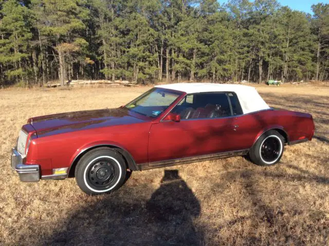 1983 Buick Riviera