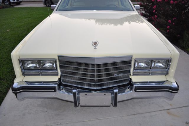 1983 Cadillac Eldorado