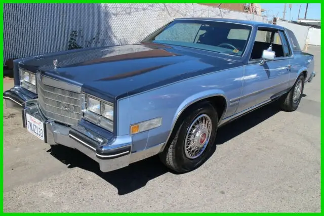 1983 Cadillac Eldorado