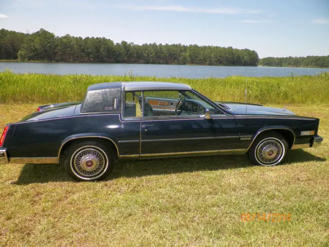 1983 Cadillac Eldorado