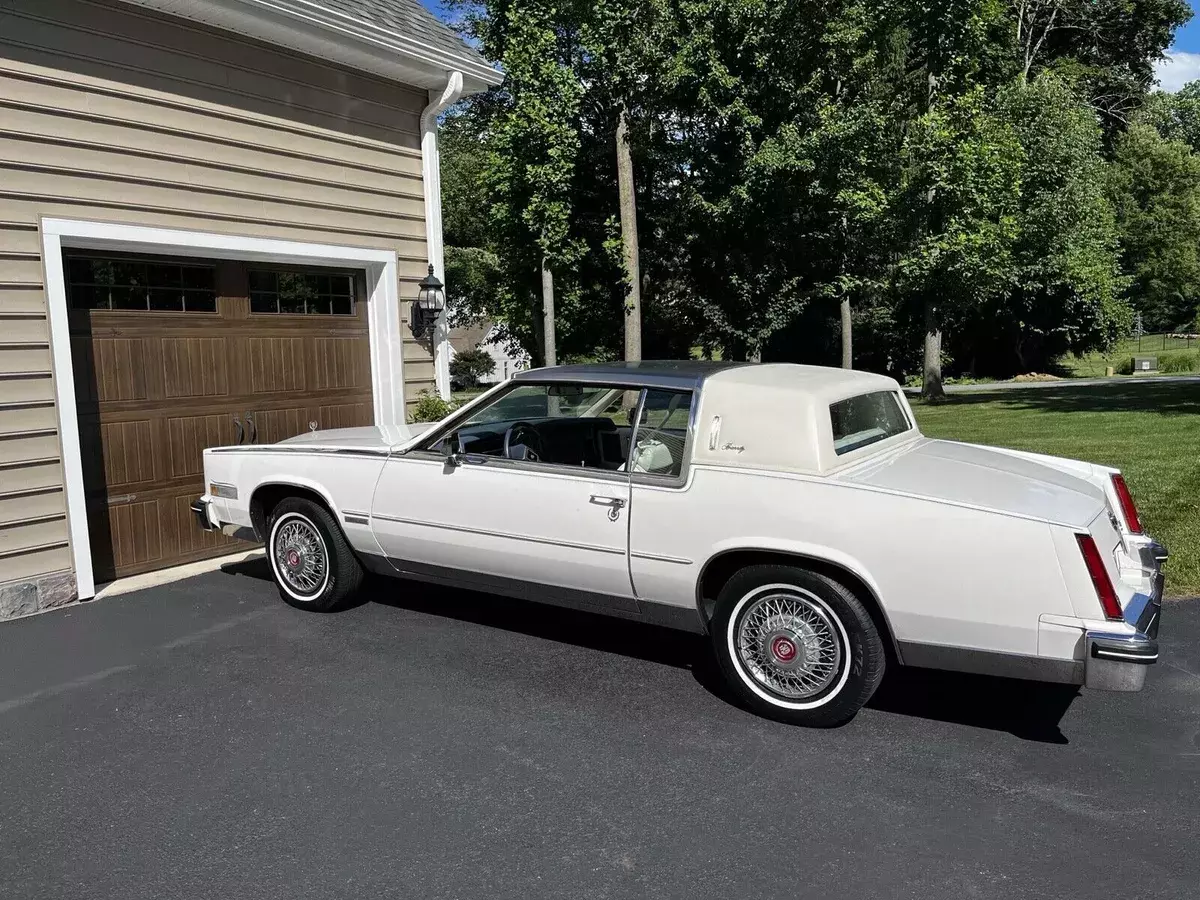 1983 Cadillac Eldorado