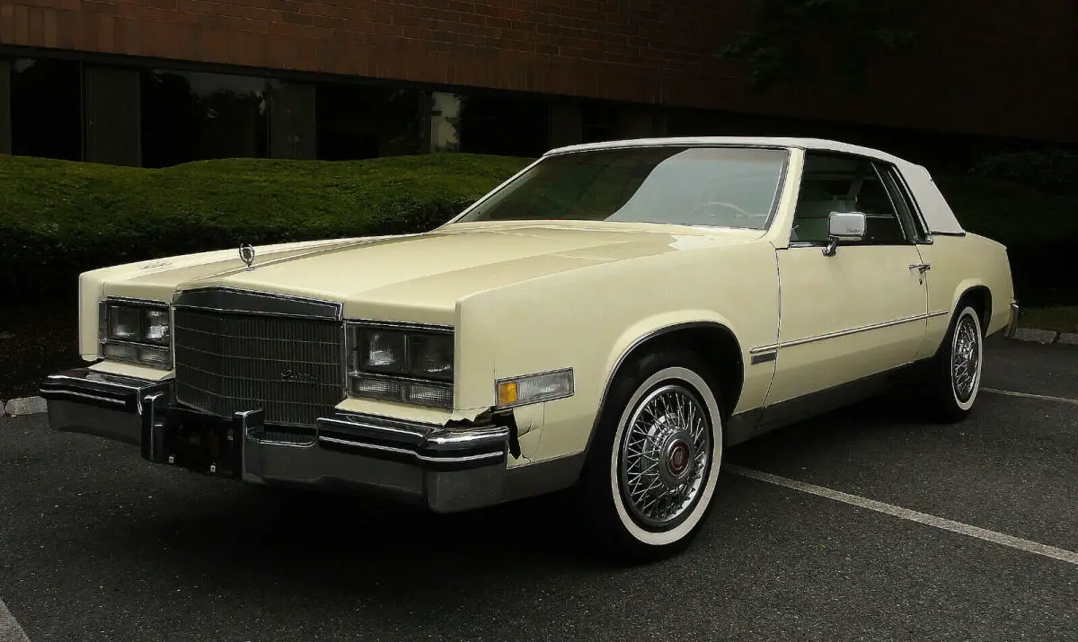 1983 Cadillac Eldorado