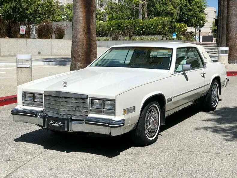 1983 Cadillac Eldorado CLEAN TITLE / EXCELLENT CONDITION