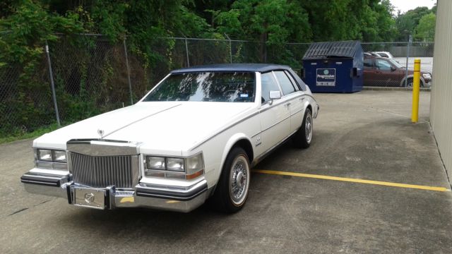 1983 Cadillac Seville