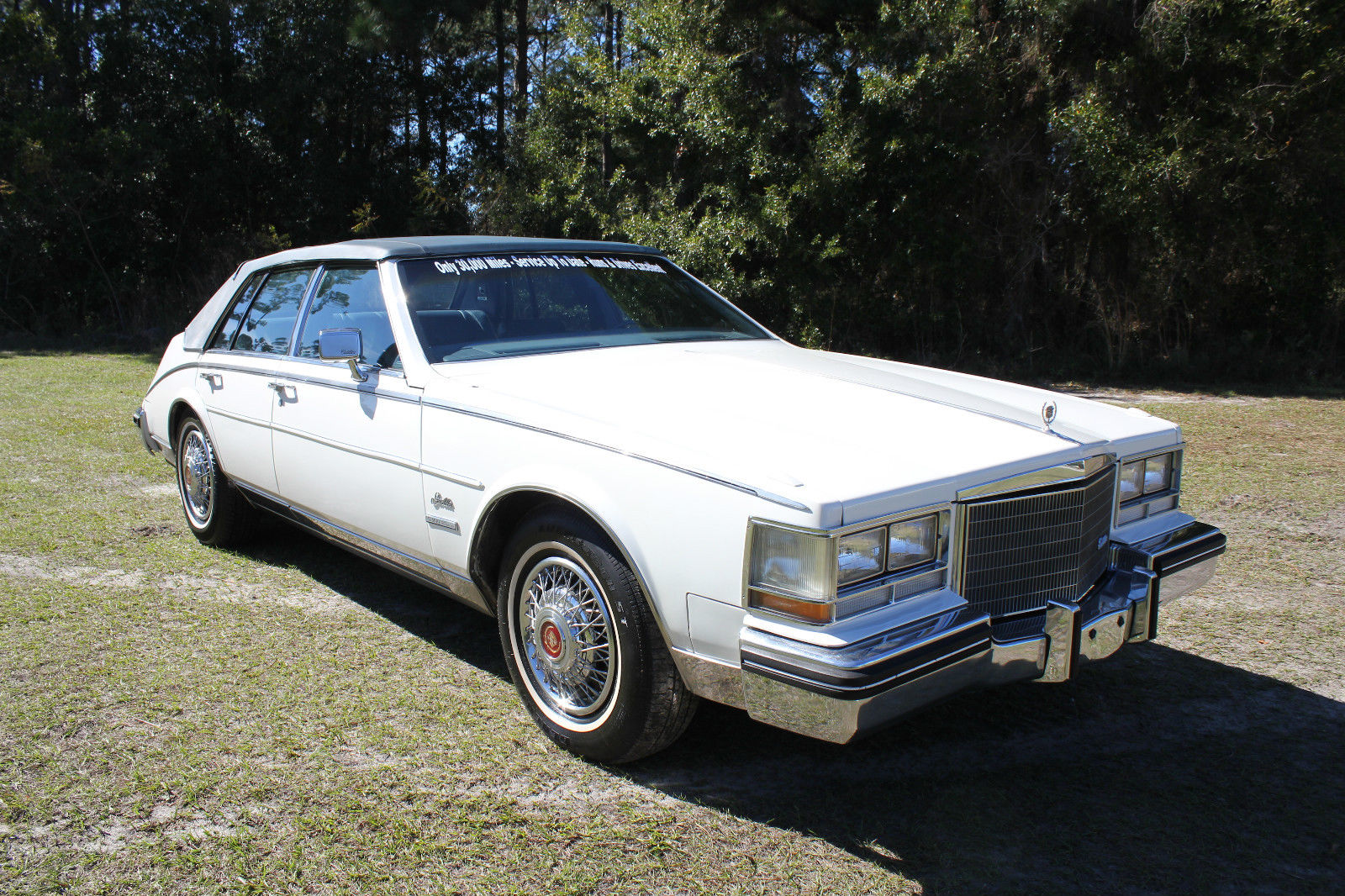 1983 Cadillac Seville Don't Miss IT Call NOW 407-832-1759 Don't Miss IT