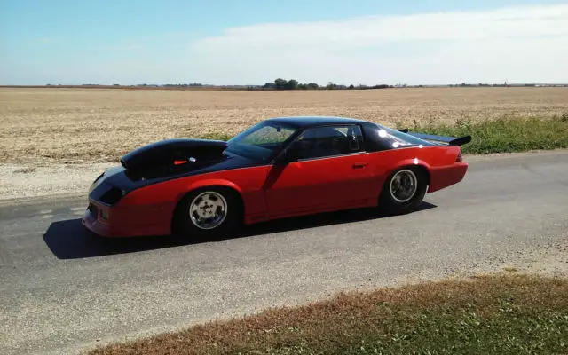 1983 Chevrolet Camaro