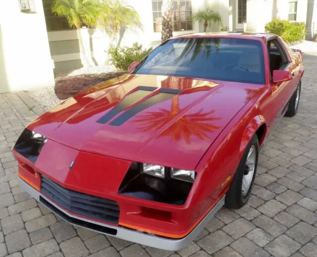 1983 Chevrolet Camaro