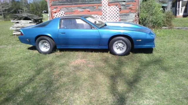 1983 Chevrolet Camaro