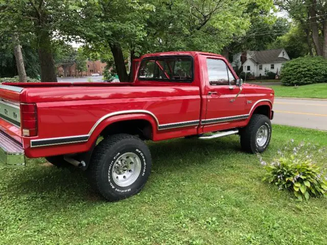 1983 Ford F-250