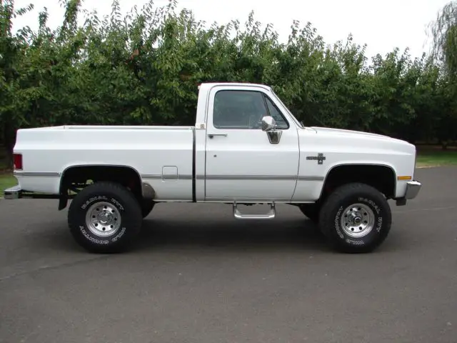 1983 Chevrolet Other Pickups Silverado