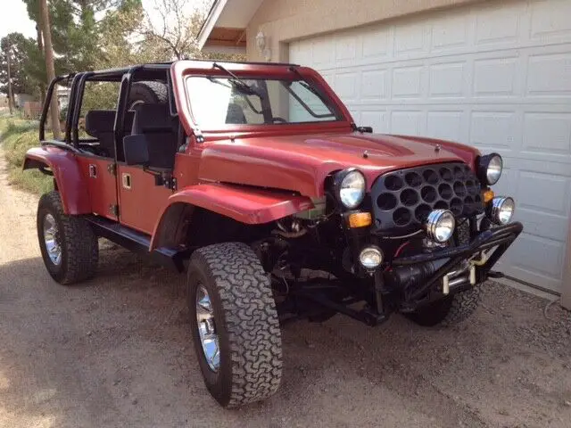 1983 Chevrolet Blazer