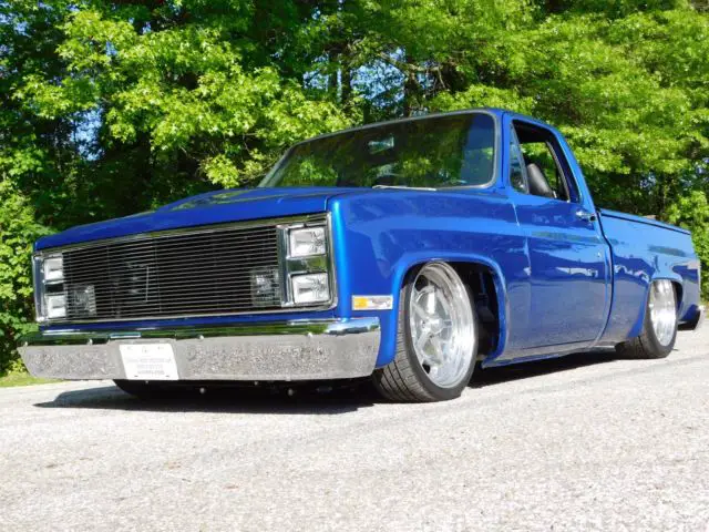 1983 Chevrolet C-10