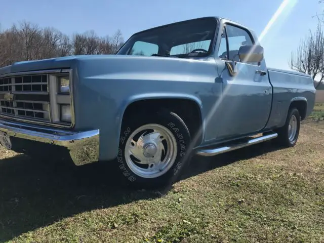 1983 Chevrolet C-10 Custom