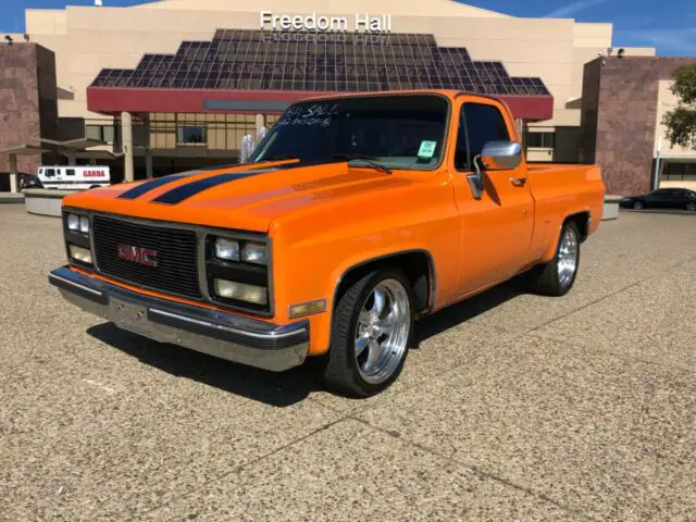 1983 Chevrolet C-10