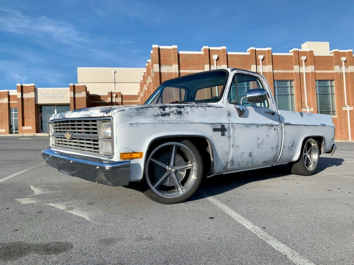 1983 Chevrolet C-10