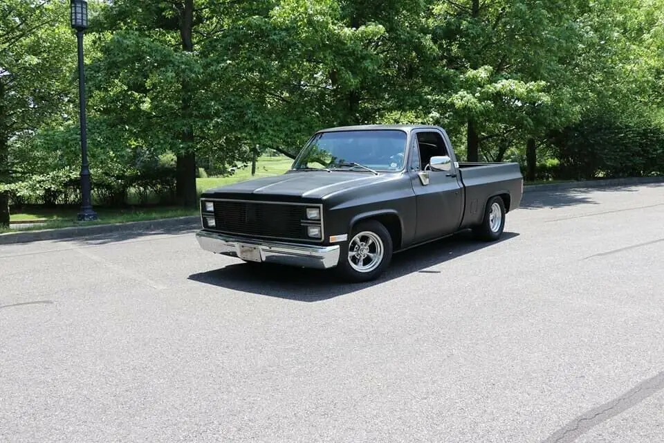 1983 Chevrolet C10