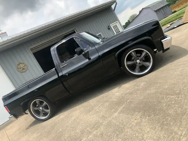 1983 Chevrolet C-10 LS