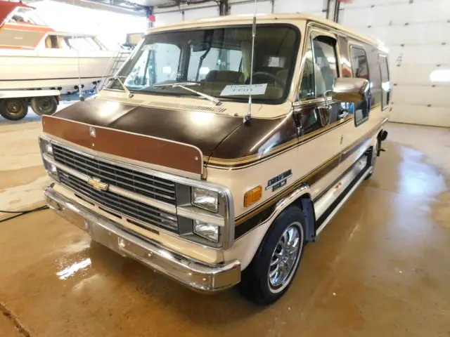 1983 Chevrolet C20