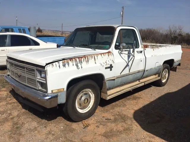 1983 Chevrolet C20