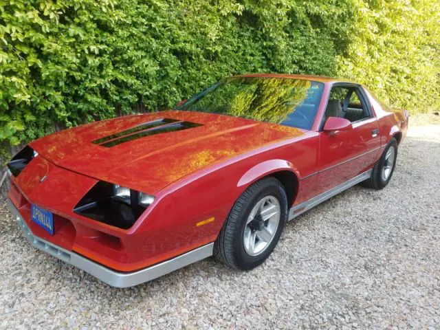 1983 Chevrolet Camaro