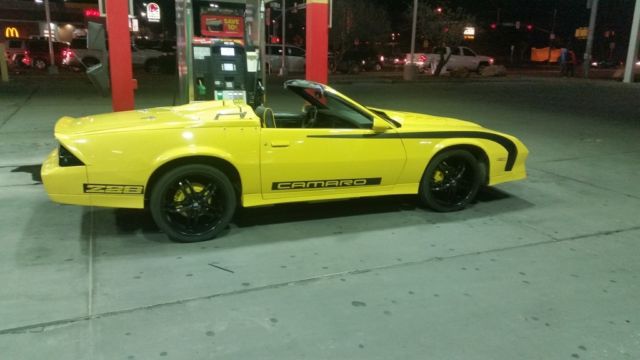 1983 Chevrolet Camaro