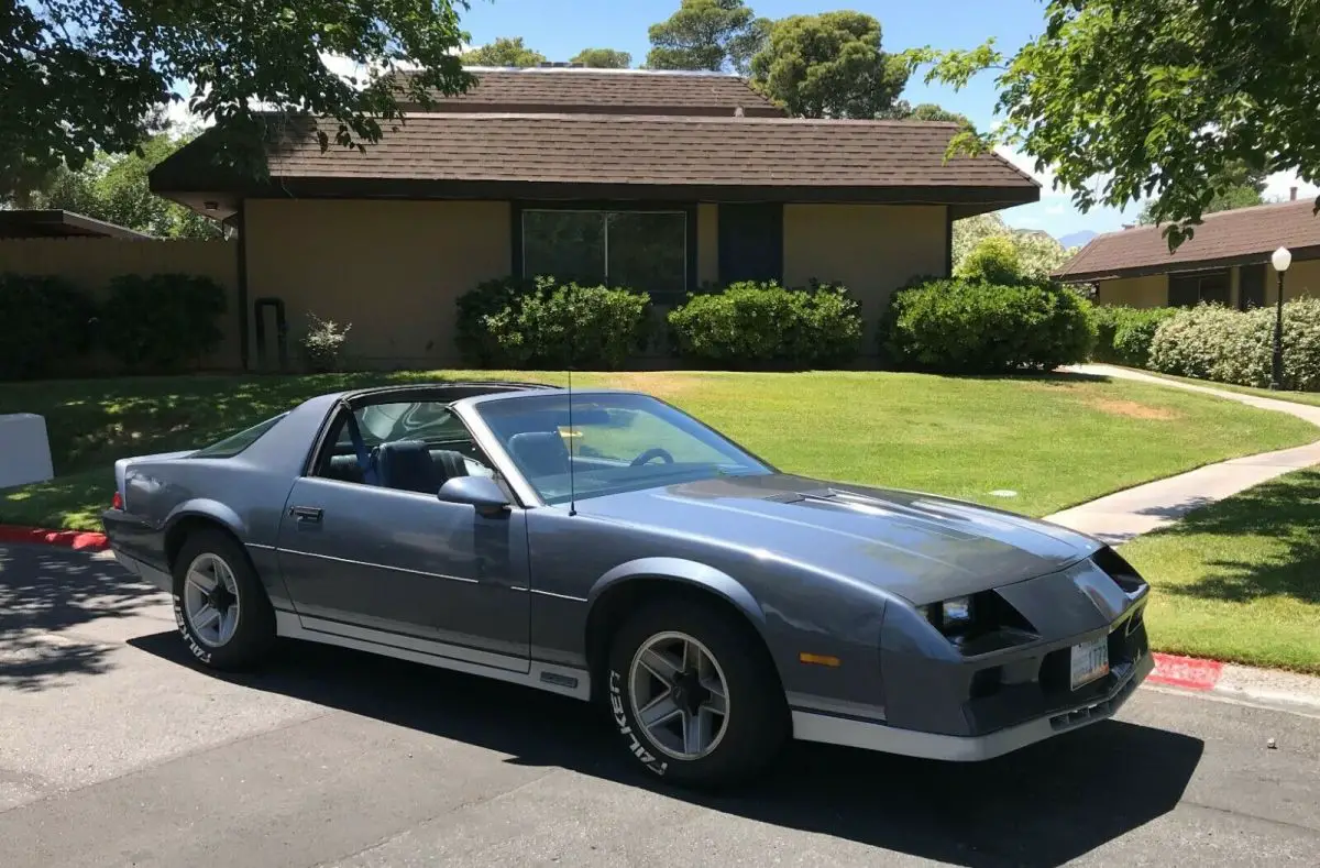 1983 Chevrolet Camaro Z-28